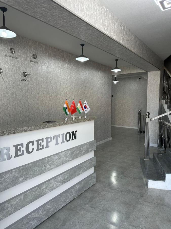 Revel Hotel ทาชเคนต์ ภายนอก รูปภาพ