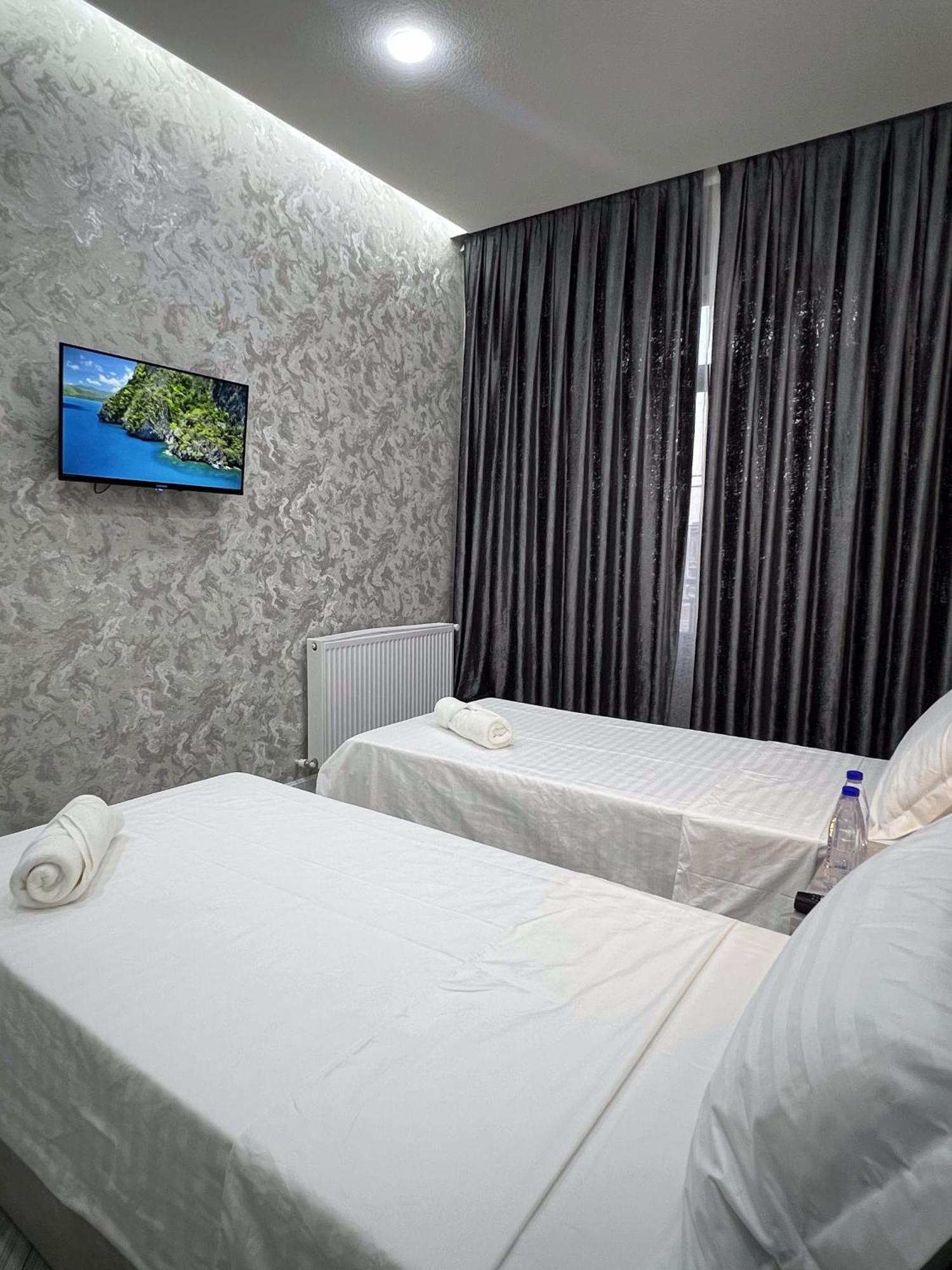 Revel Hotel ทาชเคนต์ ภายนอก รูปภาพ