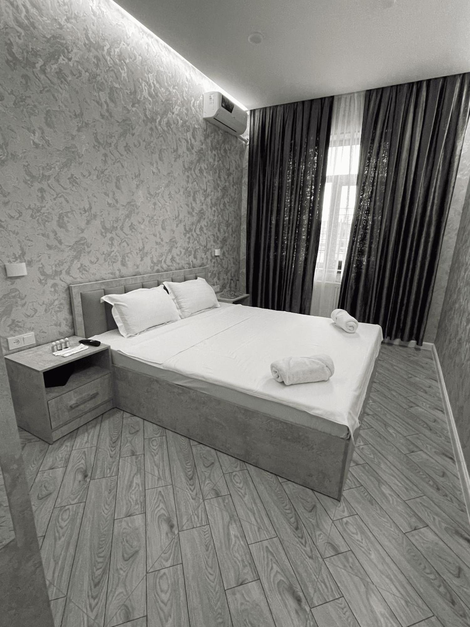 Revel Hotel ทาชเคนต์ ภายนอก รูปภาพ