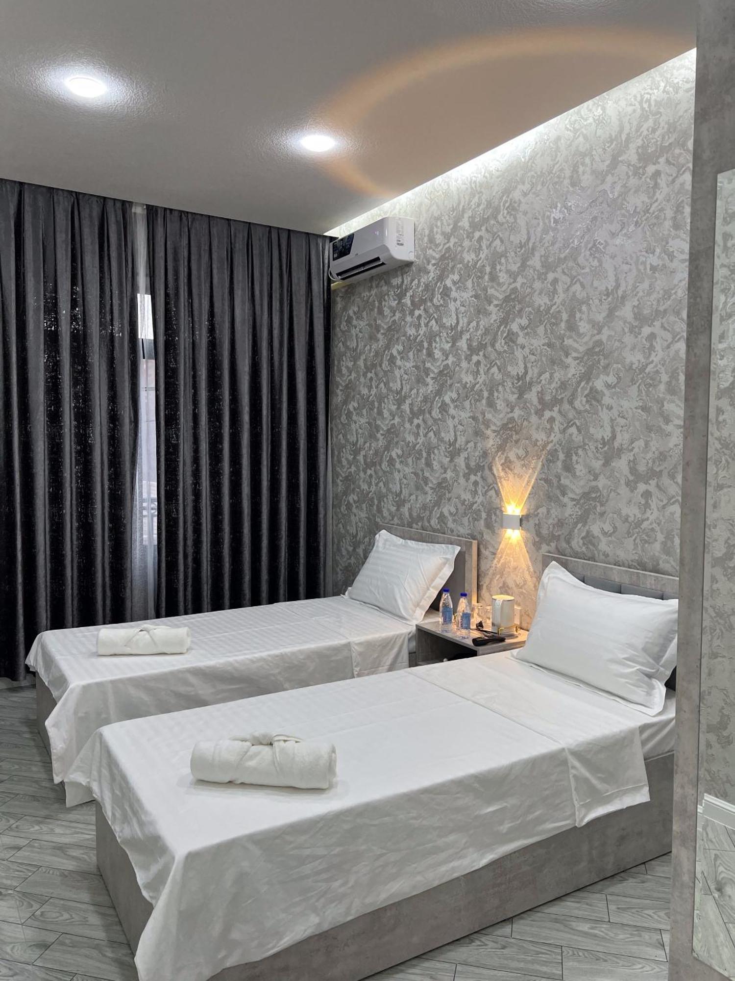 Revel Hotel ทาชเคนต์ ภายนอก รูปภาพ