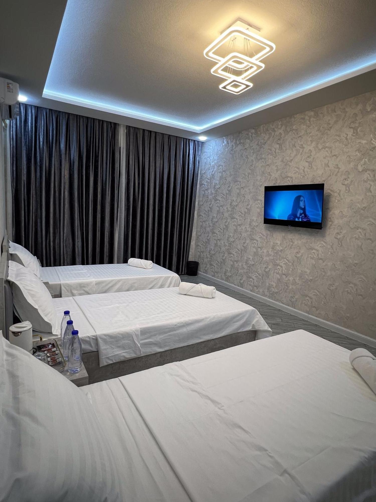 Revel Hotel ทาชเคนต์ ภายนอก รูปภาพ
