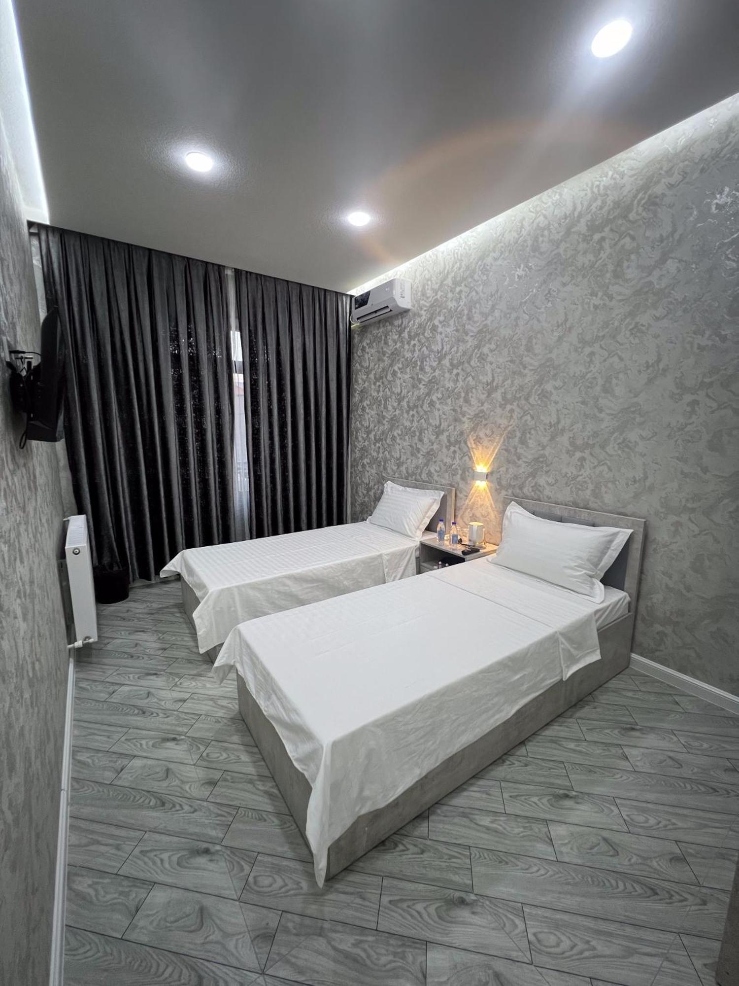 Revel Hotel ทาชเคนต์ ภายนอก รูปภาพ