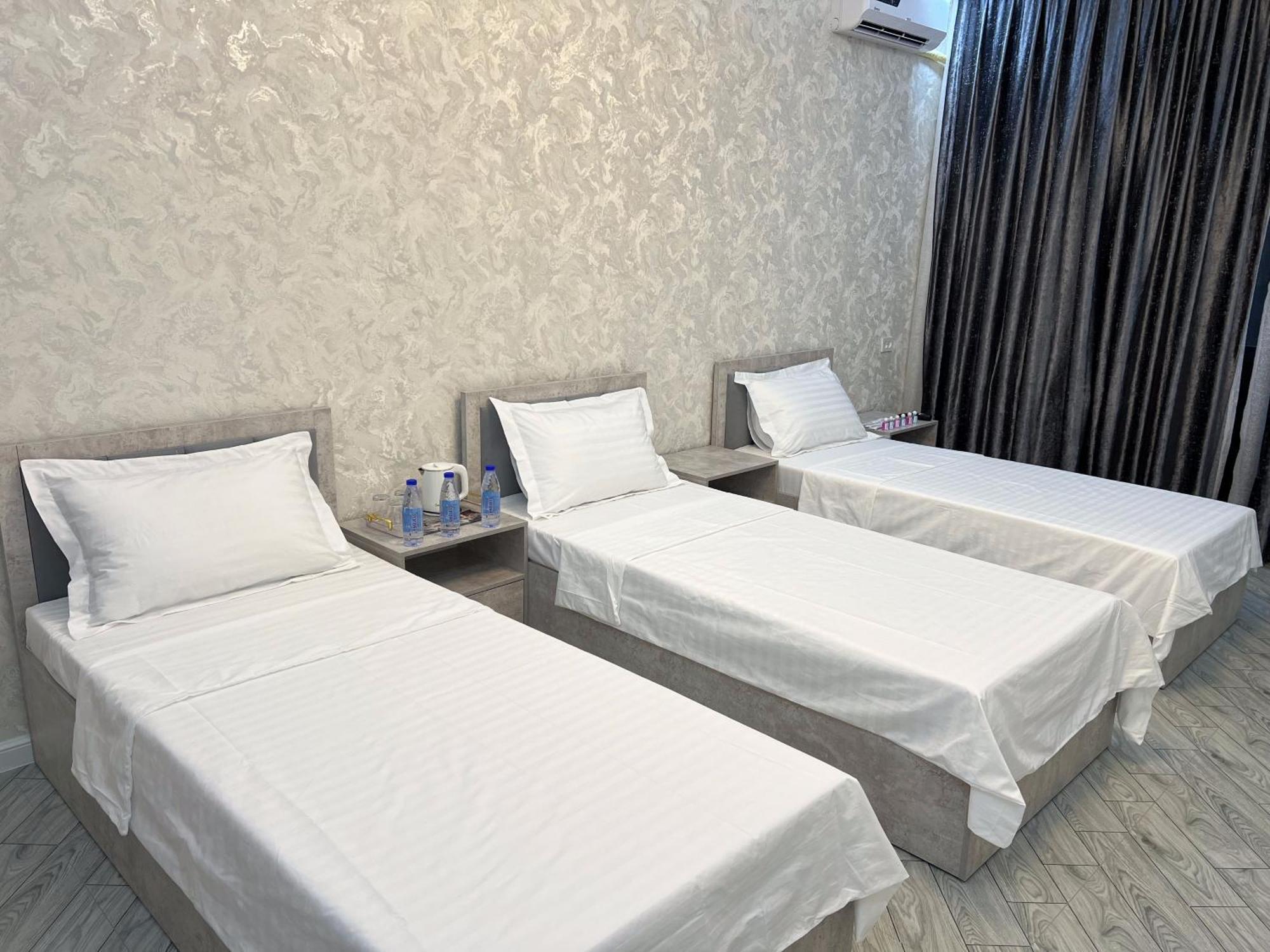 Revel Hotel ทาชเคนต์ ภายนอก รูปภาพ